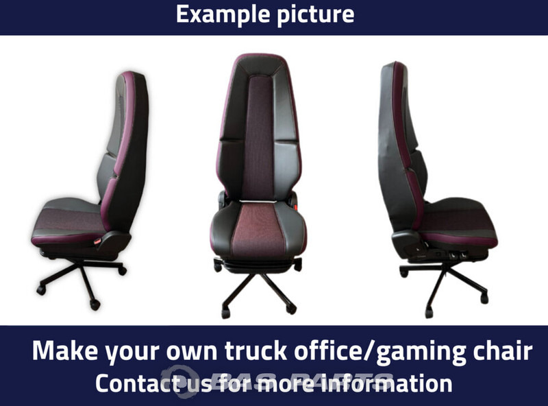 Volvo FL/FE Bijrijdersstoel Volvo 23378027 - Kάθισμα για Φορτηγό: φωτογραφία 2 Volvo FL/FE Bijrijdersstoel Volvo 23378027 - Kάθισμα για Φορτηγό: φωτογραφία 2