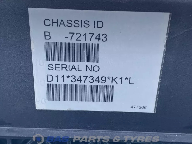 Volvo FM4 Motor Volvo D11K 330 K1 85002113 - Κινητήρας για Φορτηγό: φωτογραφία 5 Volvo FM4 Motor Volvo D11K 330 K1 85002113 - Κινητήρας για Φορτηγό: φωτογραφία 5