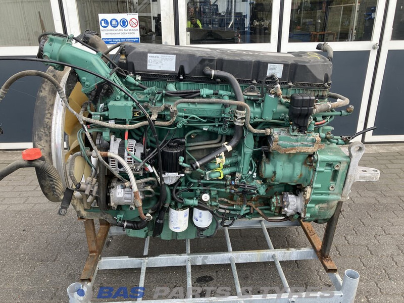 Volvo FM4 Motor Volvo D11K 370 K1 85002113 - Κινητήρας για Φορτηγό: φωτογραφία 1 Volvo FM4 Motor Volvo D11K 370 K1 85002113 - Κινητήρας για Φορτηγό: φωτογραφία 1