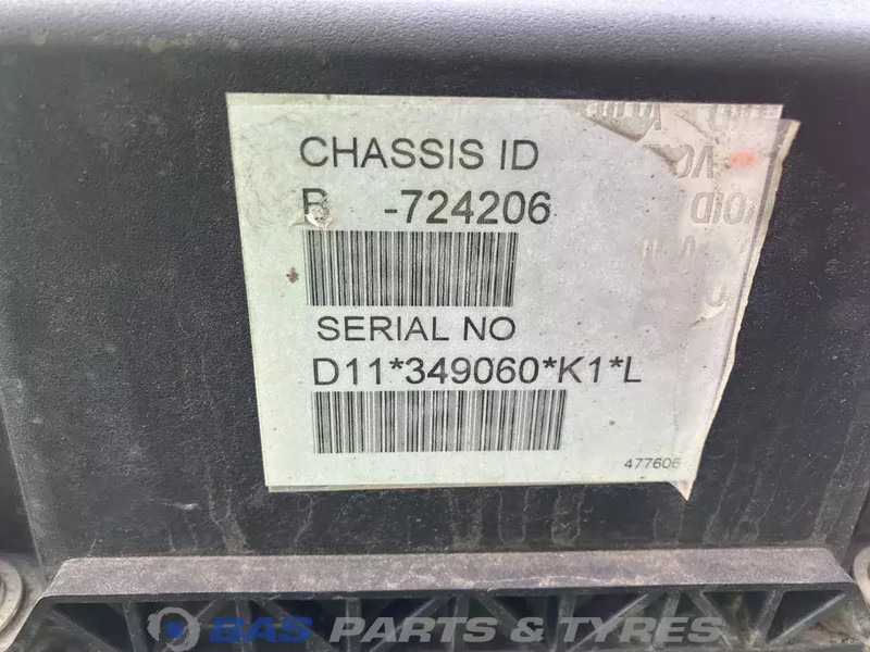 Volvo FM4 Motor Volvo D11K 370 K1 85002113 - Κινητήρας για Φορτηγό: φωτογραφία 5 Volvo FM4 Motor Volvo D11K 370 K1 85002113 - Κινητήρας για Φορτηγό: φωτογραφία 5