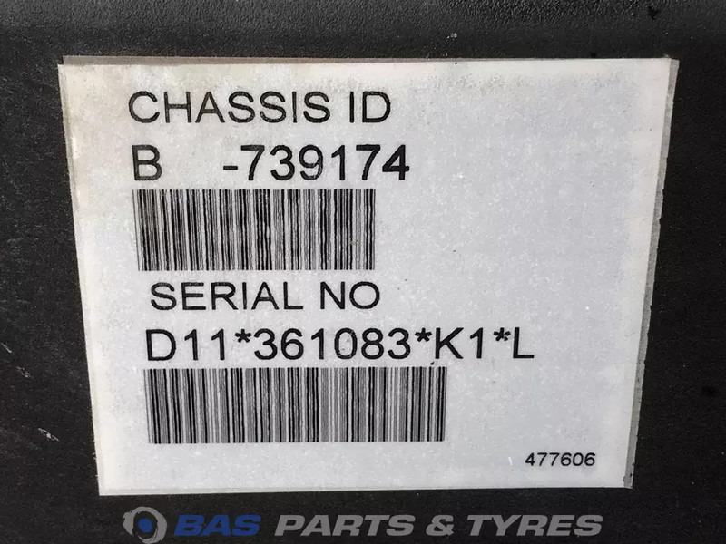 Volvo FM4 Motor Volvo D11K 410 K1 85002113 - Κινητήρας για Φορτηγό: φωτογραφία 5 Volvo FM4 Motor Volvo D11K 410 K1 85002113 - Κινητήρας για Φορτηγό: φωτογραφία 5