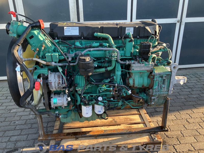 Volvo FM4 Motor Volvo D11K 410 K2 22692803 - Κινητήρας για Φορτηγό: φωτογραφία 1 Volvo FM4 Motor Volvo D11K 410 K2 22692803 - Κινητήρας για Φορτηγό: φωτογραφία 1