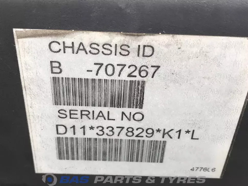 Volvo FM4 Motor Volvo D11K 450 K1 85002113 - Κινητήρας για Φορτηγό: φωτογραφία 5 Volvo FM4 Motor Volvo D11K 450 K1 85002113 - Κινητήρας για Φορτηγό: φωτογραφία 5