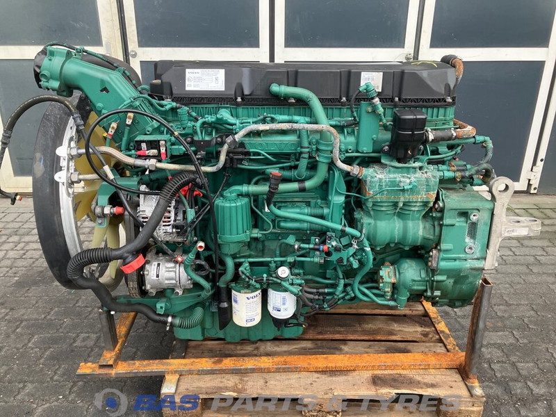 Volvo FM5 Motor Volvo D11K 460 K5 22611917 - Κινητήρας για Φορτηγό: φωτογραφία 1 Volvo FM5 Motor Volvo D11K 460 K5 22611917 - Κινητήρας για Φορτηγό: φωτογραφία 1