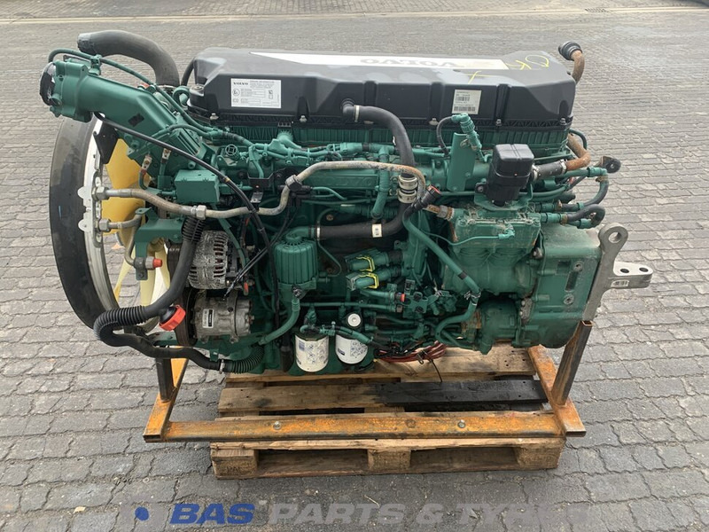 Volvo FM5 Motor Volvo D11K 460 K5 22611917 - Κινητήρας για Φορτηγό: φωτογραφία 1 Volvo FM5 Motor Volvo D11K 460 K5 22611917 - Κινητήρας για Φορτηγό: φωτογραφία 1