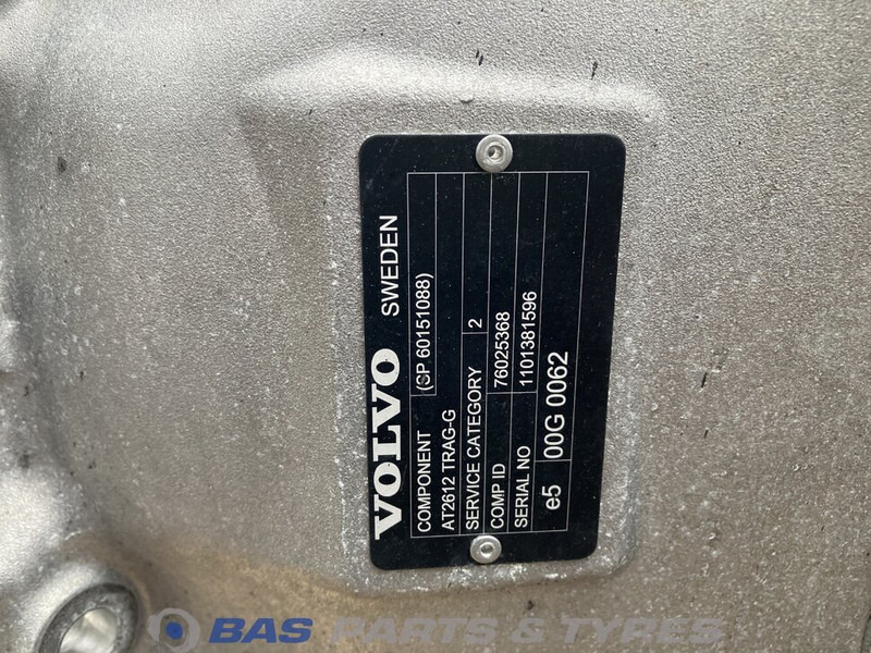 Volvo FM5 Volvo AT2612G I-Shift Versnellingsbak 20483506 - Κιβώτιο ταχυτήτων για Φορτηγό: φωτογραφία 5 Volvo FM5 Volvo AT2612G I-Shift Versnellingsbak 20483506 - Κιβώτιο ταχυτήτων για Φορτηγό: φωτογραφία 5