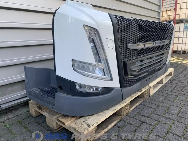 Volvo FM5 - Προφυλακτήρας για Φορτηγό: φωτογραφία 3 Volvo FM5 - Προφυλακτήρας για Φορτηγό: φωτογραφία 3