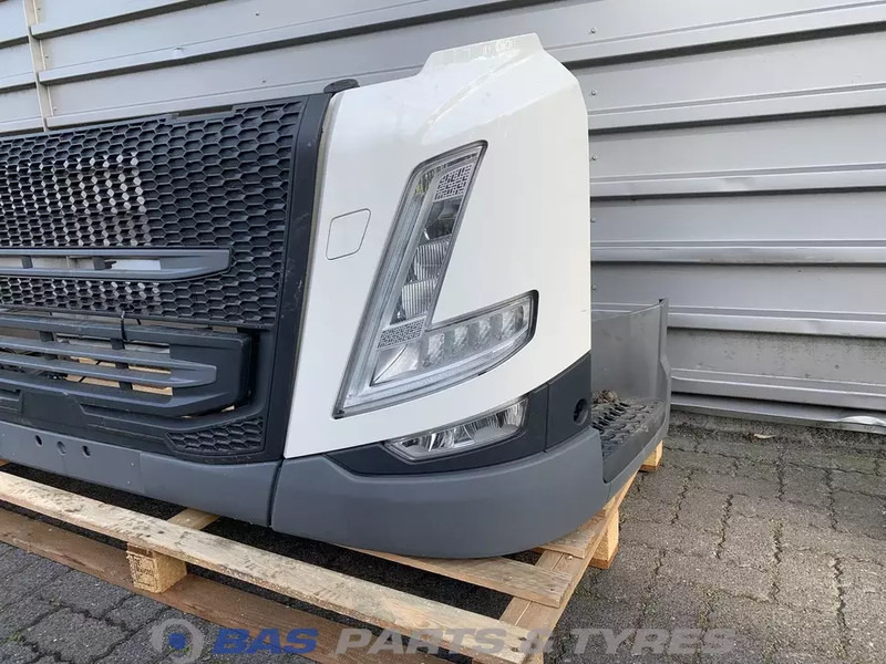 Volvo FM5 - Προφυλακτήρας για Φορτηγό: φωτογραφία 2 Volvo FM5 - Προφυλακτήρας για Φορτηγό: φωτογραφία 2