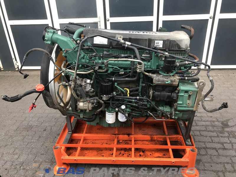 Volvo FMX Euro 6 Motor Volvo D11K 370 K1 85002113 - Κινητήρας για Φορτηγό: φωτογραφία 1 Volvo FMX Euro 6 Motor Volvo D11K 370 K1 85002113 - Κινητήρας για Φορτηγό: φωτογραφία 1