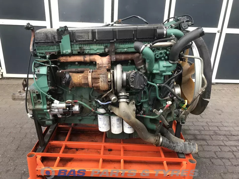 Volvo FMX Euro 6 Motor Volvo D11K 370 K1 85002113 - Κινητήρας για Φορτηγό: φωτογραφία 3 Volvo FMX Euro 6 Motor Volvo D11K 370 K1 85002113 - Κινητήρας για Φορτηγό: φωτογραφία 3