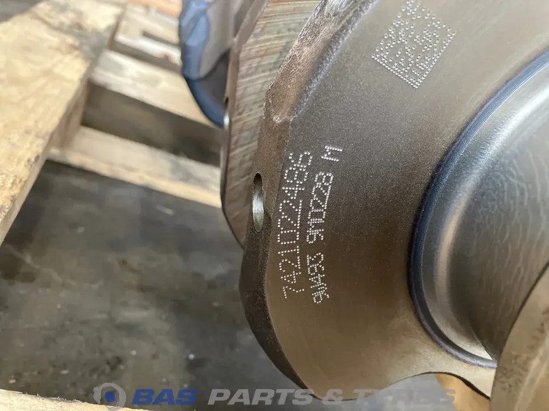 Volvo Krukas Volvo 20585167 - Στροφαλοφόρος για Φορτηγό: φωτογραφία 5 Volvo Krukas Volvo 20585167 - Στροφαλοφόρος για Φορτηγό: φωτογραφία 5