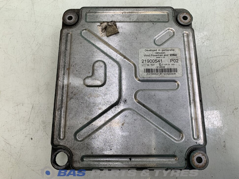 Volvo Motormanagement ECU Volvo 21900541 - Ηλεκτρονική μονάδα ελέγχου για Φορτηγό: φωτογραφία 2 Volvo Motormanagement ECU Volvo 21900541 - Ηλεκτρονική μονάδα ελέγχου για Φορτηγό: φωτογραφία 2