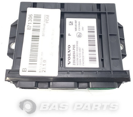 Volvo Regeleenheid Bijrijdersdeur Volvo 21930669 - Ηλεκτρονική μονάδα ελέγχου για Φορτηγό: φωτογραφία 2 Volvo Regeleenheid Bijrijdersdeur Volvo 21930669 - Ηλεκτρονική μονάδα ελέγχου για Φορτηγό: φωτογραφία 2