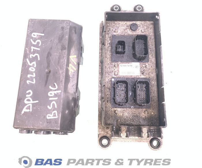 Volvo Regeleenheid CCIOM Volvo 22053759 - Ανταλλακτικό για Φορτηγό: φωτογραφία 1 Volvo Regeleenheid CCIOM Volvo 22053759 - Ανταλλακτικό για Φορτηγό: φωτογραφία 1