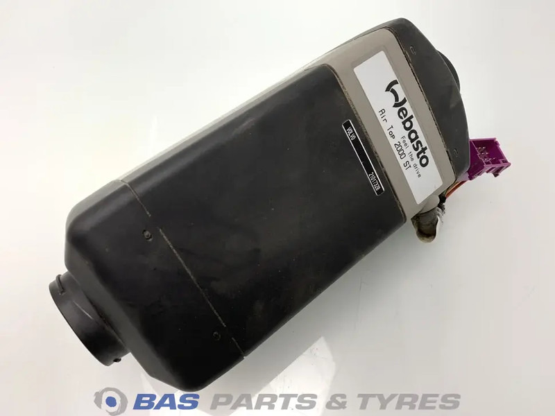 Volvo Standkachel 21017328 - Θέρμανση/ Εξαερισμός για Φορτηγό: φωτογραφία 2 Volvo Standkachel 21017328 - Θέρμανση/ Εξαερισμός για Φορτηγό: φωτογραφία 2