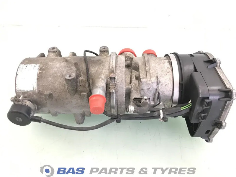 Volvo Standkachel 78636772 - Θέρμανση/ Εξαερισμός για Φορτηγό: φωτογραφία 3 Volvo Standkachel 78636772 - Θέρμανση/ Εξαερισμός για Φορτηγό: φωτογραφία 3