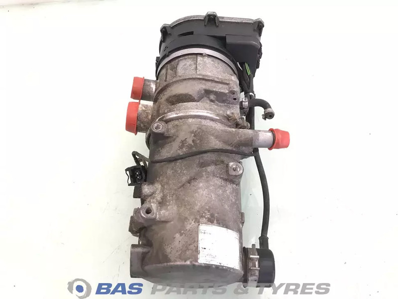 Volvo Standkachel 78636772 - Θέρμανση/ Εξαερισμός για Φορτηγό: φωτογραφία 2 Volvo Standkachel 78636772 - Θέρμανση/ Εξαερισμός για Φορτηγό: φωτογραφία 2