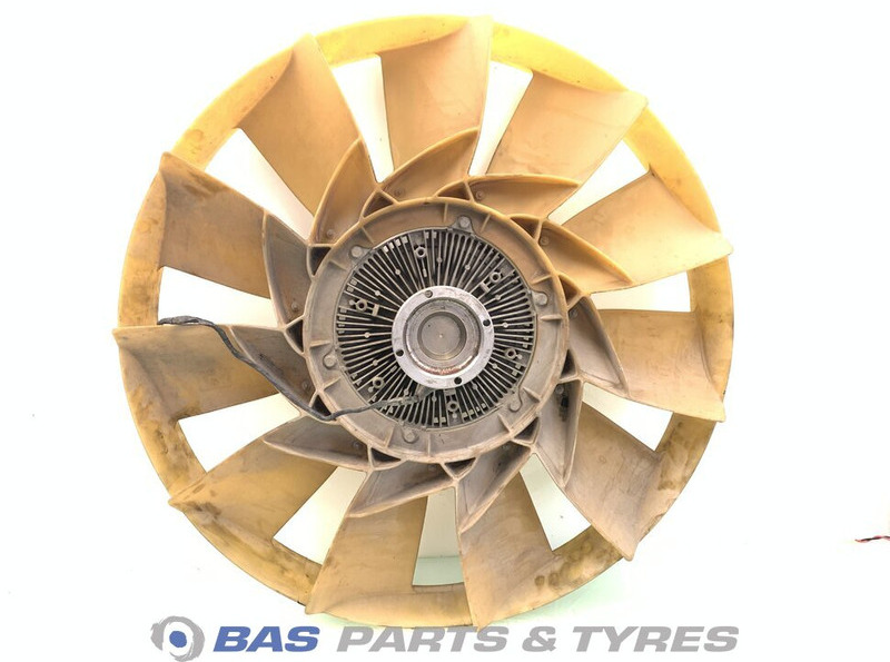 Volvo Ventilator Volvo 22075224 - Ανεμιστήρας για Φορτηγό: φωτογραφία 1 Volvo Ventilator Volvo 22075224 - Ανεμιστήρας για Φορτηγό: φωτογραφία 1