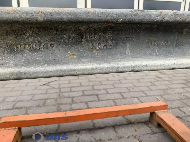 Volvo Volvo FAL 8.0 Vooras 21299078 - Εμπρός άξονας για Φορτηγό: φωτογραφία 4 Volvo Volvo FAL 8.0 Vooras 21299078 - Εμπρός άξονας για Φορτηγό: φωτογραφία 4