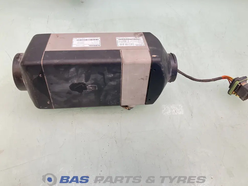 Webasto AirTop Evo 2000 Standkachel 7484544810 - Θέρμανση/ Εξαερισμός για Φορτηγό: φωτογραφία 2 Webasto AirTop Evo 2000 Standkachel 7484544810 - Θέρμανση/ Εξαερισμός για Φορτηγό: φωτογραφία 2
