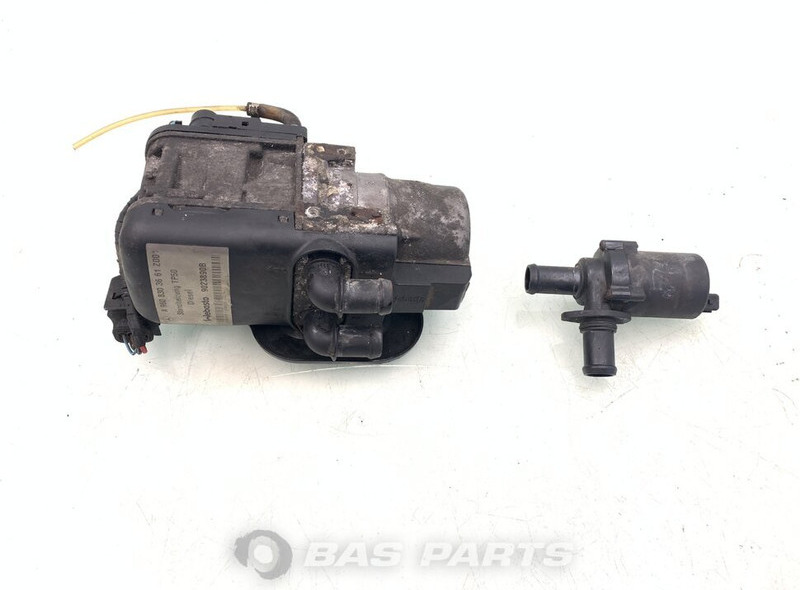 Webasto TP50 Standkachel A 001 830 31 20 - Θέρμανση/ Εξαερισμός για Φορτηγό: φωτογραφία 1 Webasto TP50 Standkachel A 001 830 31 20 - Θέρμανση/ Εξαερισμός για Φορτηγό: φωτογραφία 1