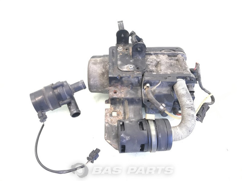 Webasto TP50 Standkachel A 001 830 31 20 - Θέρμανση/ Εξαερισμός για Φορτηγό: φωτογραφία 3 Webasto TP50 Standkachel A 001 830 31 20 - Θέρμανση/ Εξαερισμός για Φορτηγό: φωτογραφία 3