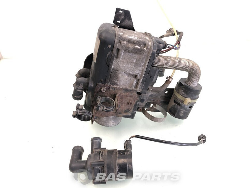 Webasto TP50 Standkachel A 001 830 31 20 - Θέρμανση/ Εξαερισμός για Φορτηγό: φωτογραφία 1 Webasto TP50 Standkachel A 001 830 31 20 - Θέρμανση/ Εξαερισμός για Φορτηγό: φωτογραφία 1