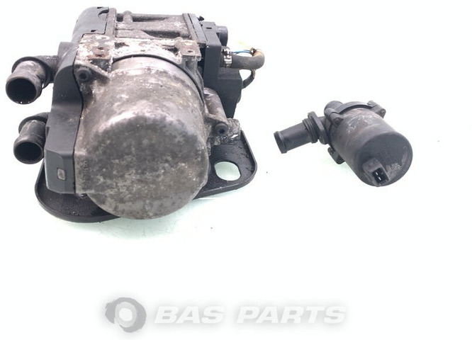 Webasto TP50 Standkachel A 001 830 31 20 - Θέρμανση/ Εξαερισμός για Φορτηγό: φωτογραφία 2 Webasto TP50 Standkachel A 001 830 31 20 - Θέρμανση/ Εξαερισμός για Φορτηγό: φωτογραφία 2