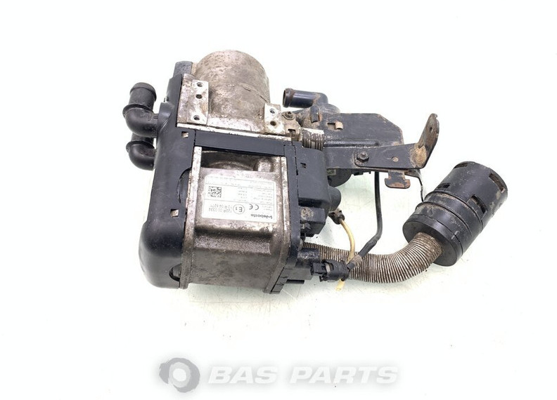 Webasto TP50 Standkachel A 001 830 31 20 - Θέρμανση/ Εξαερισμός για Φορτηγό: φωτογραφία 2 Webasto TP50 Standkachel A 001 830 31 20 - Θέρμανση/ Εξαερισμός για Φορτηγό: φωτογραφία 2