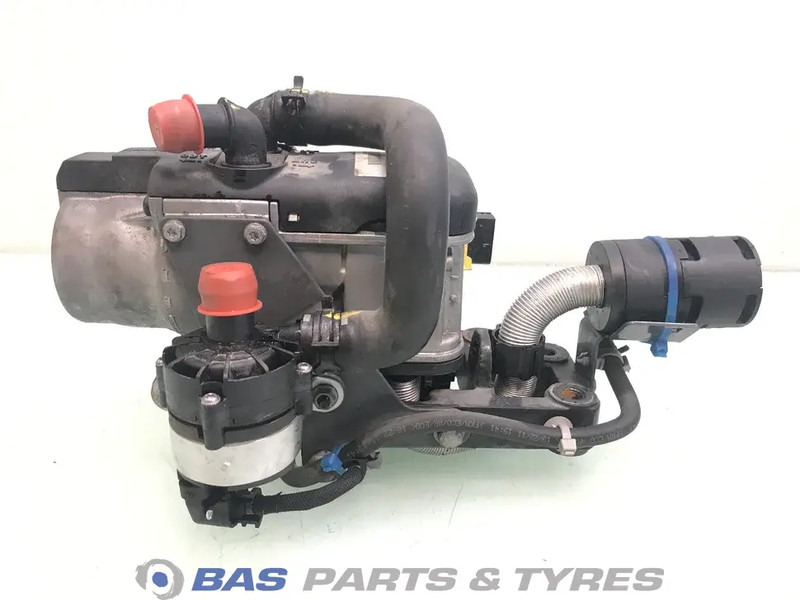 Webasto Thermo Top Pro 38 Standkachel 2289937 - Θέρμανση/ Εξαερισμός για Φορτηγό: φωτογραφία 3 Webasto Thermo Top Pro 38 Standkachel 2289937 - Θέρμανση/ Εξαερισμός για Φορτηγό: φωτογραφία 3