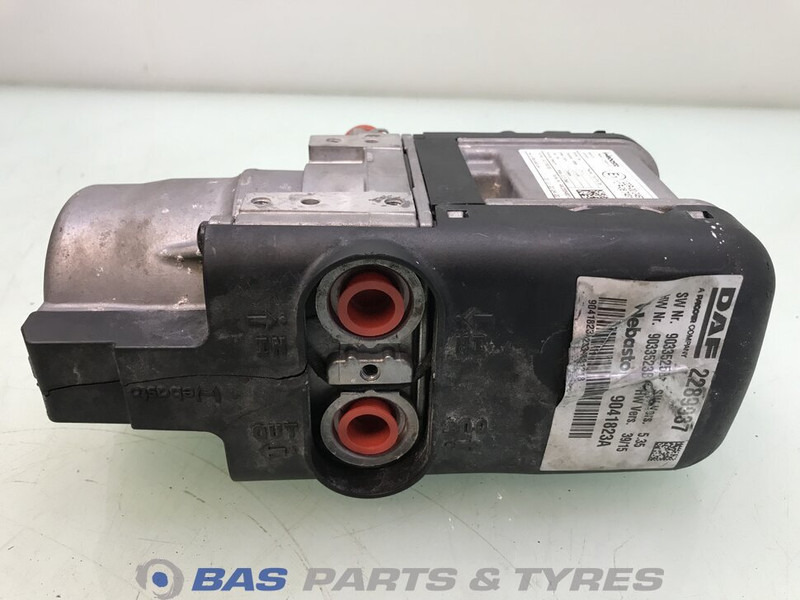 Webasto Thermo Top Pro 38 Standkachel 2289937 - Θέρμανση/ Εξαερισμός για Φορτηγό: φωτογραφία 1 Webasto Thermo Top Pro 38 Standkachel 2289937 - Θέρμανση/ Εξαερισμός για Φορτηγό: φωτογραφία 1