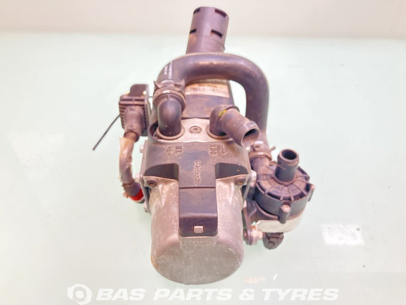 Webasto Thermo Top Pro 38 Standkachel 2289937 - Θέρμανση/ Εξαερισμός για Φορτηγό: φωτογραφία 3 Webasto Thermo Top Pro 38 Standkachel 2289937 - Θέρμανση/ Εξαερισμός για Φορτηγό: φωτογραφία 3