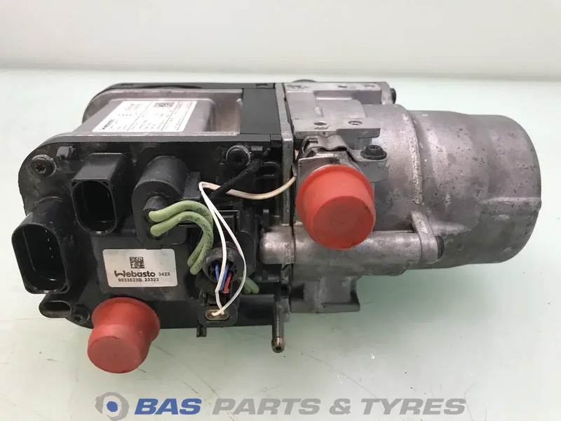 Webasto Thermo Top Pro 38 Standkachel 2289937 - Θέρμανση/ Εξαερισμός για Φορτηγό: φωτογραφία 3 Webasto Thermo Top Pro 38 Standkachel 2289937 - Θέρμανση/ Εξαερισμός για Φορτηγό: φωτογραφία 3