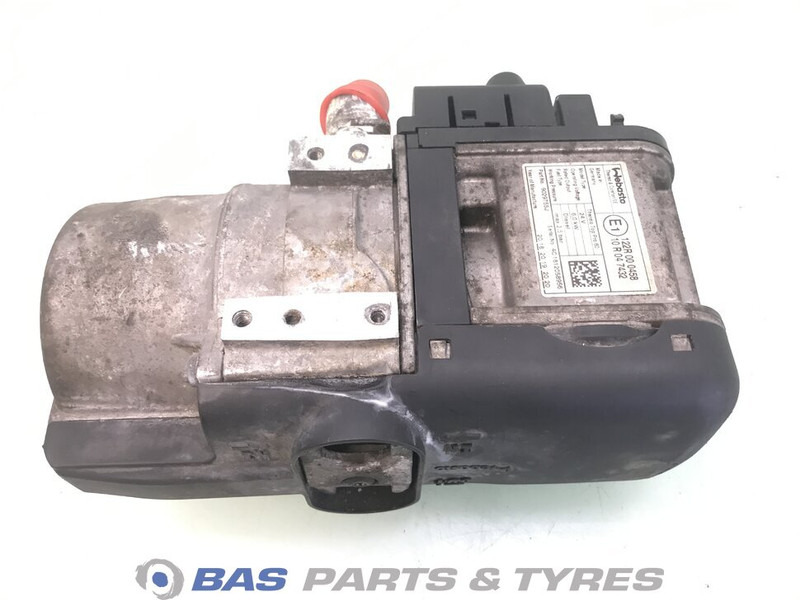 Webasto Thermo Top Pro 60 Standkachel 2640297 - Θέρμανση/ Εξαερισμός για Φορτηγό: φωτογραφία 1 Webasto Thermo Top Pro 60 Standkachel 2640297 - Θέρμανση/ Εξαερισμός για Φορτηγό: φωτογραφία 1