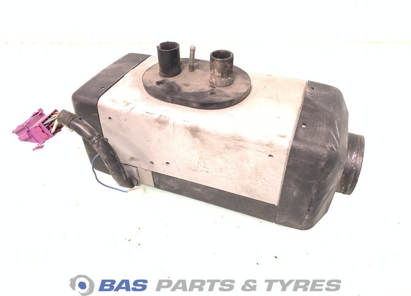 Webasto Universeel Standkachel 20383404 - Θέρμανση/ Εξαερισμός για Φορτηγό: φωτογραφία 1 Webasto Universeel Standkachel 20383404 - Θέρμανση/ Εξαερισμός για Φορτηγό: φωτογραφία 1