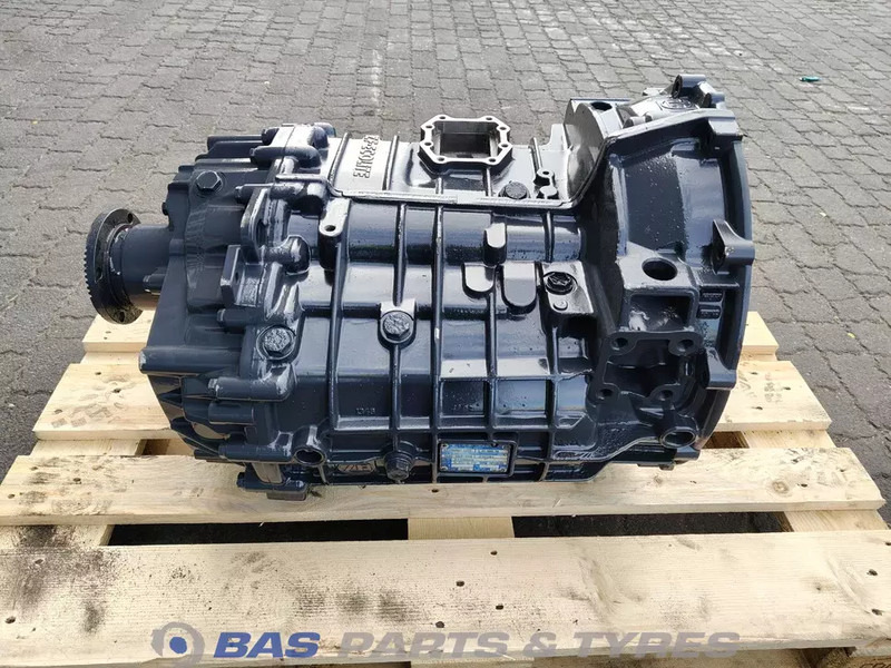 ZF DAF 6AS1000 TO Versnellingsbak 6AS1000 TO - Κιβώτιο ταχυτήτων για Φορτηγό: φωτογραφία 3 ZF DAF 6AS1000 TO Versnellingsbak 6AS1000 TO - Κιβώτιο ταχυτήτων για Φορτηγό: φωτογραφία 3