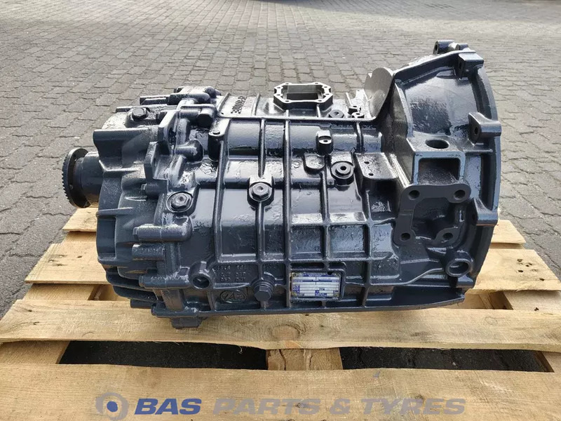 ZF DAF 6S800 TO Ecolite Versnellingsbak 6S800 TO - Κιβώτιο ταχυτήτων για Φορτηγό: φωτογραφία 3 ZF DAF 6S800 TO Ecolite Versnellingsbak 6S800 TO - Κιβώτιο ταχυτήτων για Φορτηγό: φωτογραφία 3