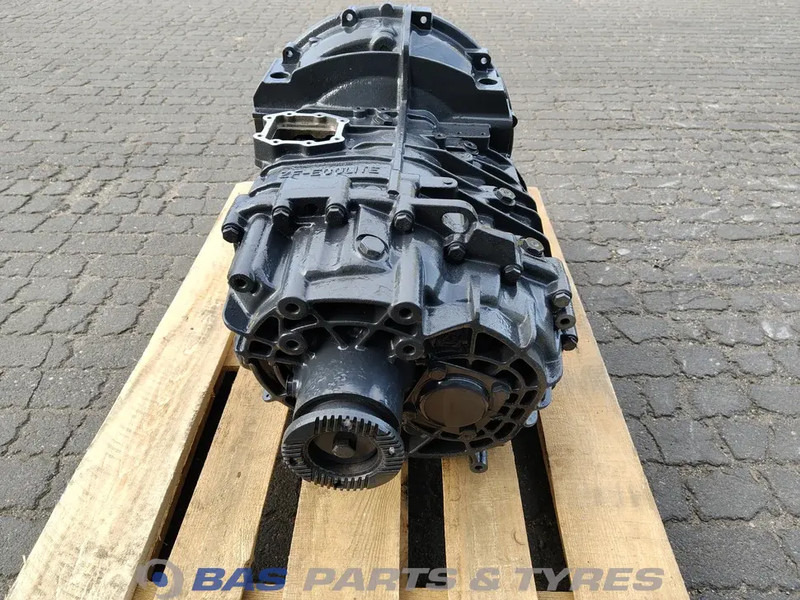 ZF DAF 6S800 TO Ecolite Versnellingsbak 6S800 TO - Κιβώτιο ταχυτήτων για Φορτηγό: φωτογραφία 2 ZF DAF 6S800 TO Ecolite Versnellingsbak 6S800 TO - Κιβώτιο ταχυτήτων για Φορτηγό: φωτογραφία 2