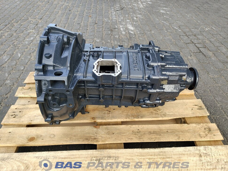 ZF DAF 6S800 TO Ecolite Versnellingsbak 6S800 TO - Κιβώτιο ταχυτήτων για Φορτηγό: φωτογραφία 1 ZF DAF 6S800 TO Ecolite Versnellingsbak 6S800 TO - Κιβώτιο ταχυτήτων για Φορτηγό: φωτογραφία 1