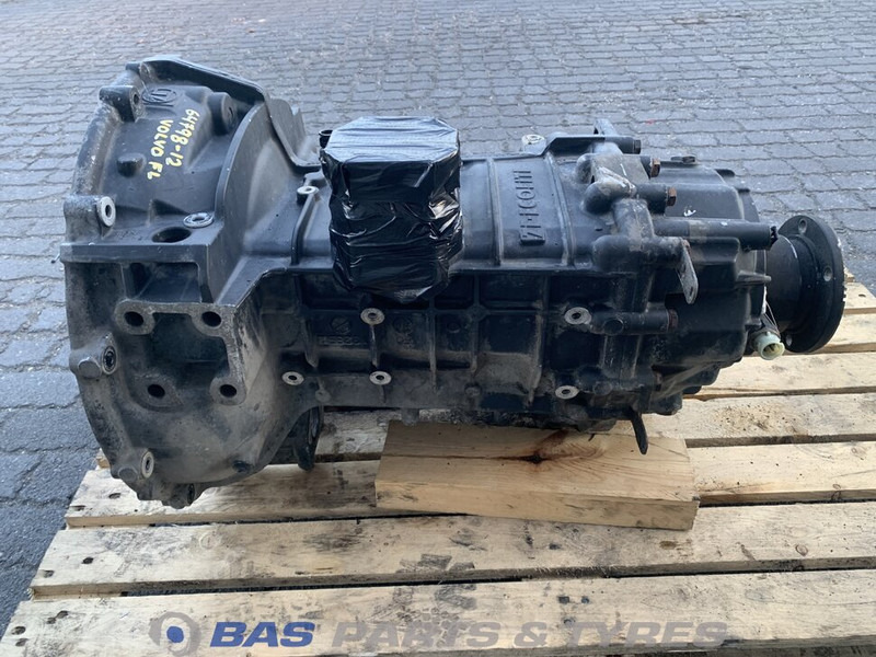 ZF FL Euro 6 Volvo ATO1056 Versnellingsbak 6AS1000 TO - Κιβώτιο ταχυτήτων για Φορτηγό: φωτογραφία 1 ZF FL Euro 6 Volvo ATO1056 Versnellingsbak 6AS1000 TO - Κιβώτιο ταχυτήτων για Φορτηγό: φωτογραφία 1