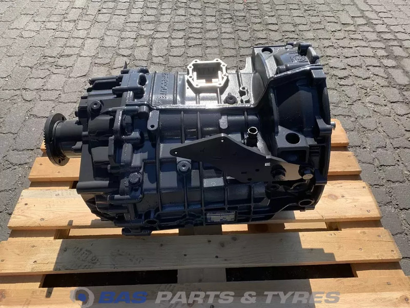 ZF FL Euro 6 Volvo ATO1056 Versnellingsbak 6AS1000 TO - Κιβώτιο ταχυτήτων για Φορτηγό: φωτογραφία 3 ZF FL Euro 6 Volvo ATO1056 Versnellingsbak 6AS1000 TO - Κιβώτιο ταχυτήτων για Φορτηγό: φωτογραφία 3