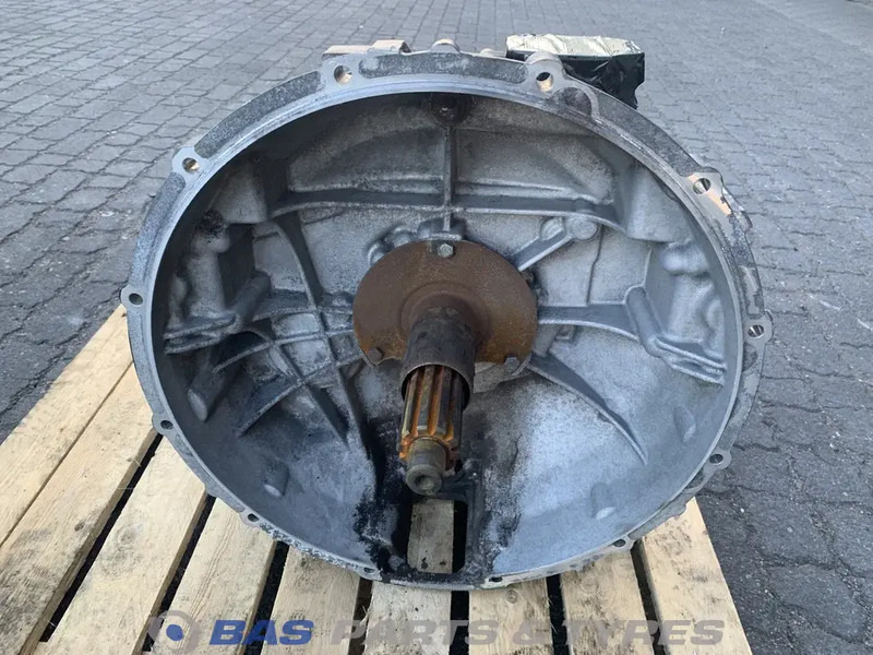 ZF FL Euro 6 Volvo ATO1056 Versnellingsbak 6AS1000 TO - Κιβώτιο ταχυτήτων για Φορτηγό: φωτογραφία 4 ZF FL Euro 6 Volvo ATO1056 Versnellingsbak 6AS1000 TO - Κιβώτιο ταχυτήτων για Φορτηγό: φωτογραφία 4