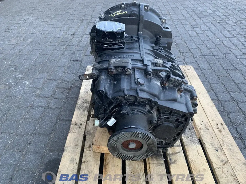 ZF FL Euro 6 Volvo ATO1056 Versnellingsbak 6AS1000 TO - Κιβώτιο ταχυτήτων για Φορτηγό: φωτογραφία 2 ZF FL Euro 6 Volvo ATO1056 Versnellingsbak 6AS1000 TO - Κιβώτιο ταχυτήτων για Φορτηγό: φωτογραφία 2