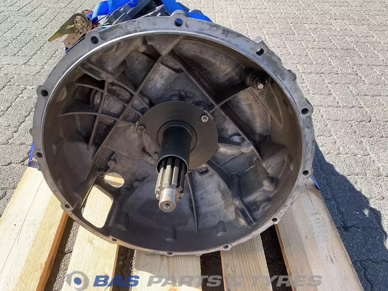 ZF FL Euro 6 Volvo ATO1056 Versnellingsbak 6AS1000 TO - Κιβώτιο ταχυτήτων για Φορτηγό: φωτογραφία 4 ZF FL Euro 6 Volvo ATO1056 Versnellingsbak 6AS1000 TO - Κιβώτιο ταχυτήτων για Φορτηγό: φωτογραφία 4