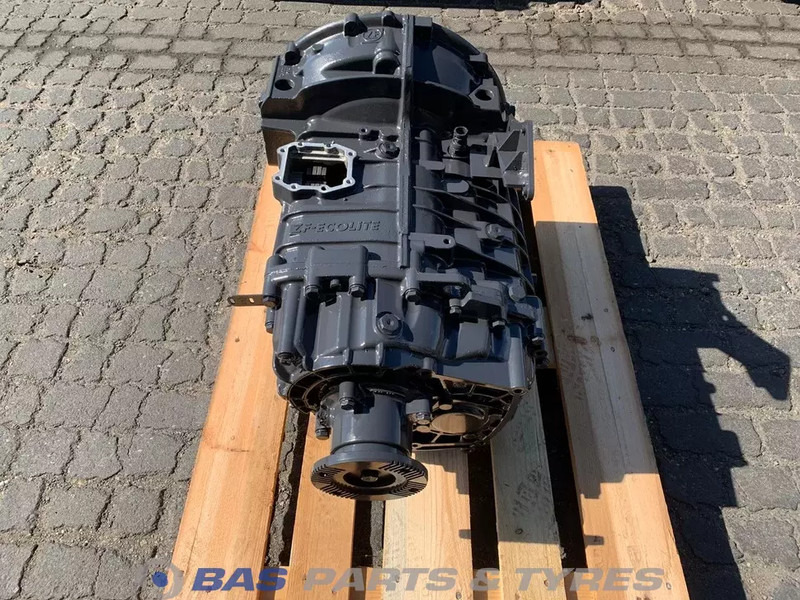 ZF FL Euro 6 Volvo ATO1056 Versnellingsbak 6AS1000 TO - Κιβώτιο ταχυτήτων για Φορτηγό: φωτογραφία 2 ZF FL Euro 6 Volvo ATO1056 Versnellingsbak 6AS1000 TO - Κιβώτιο ταχυτήτων για Φορτηγό: φωτογραφία 2