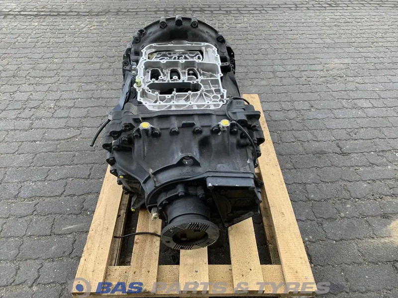 ZF TGX MAN 12TX2620 DD TraXon Versnellingsbak 81301010202 - Κιβώτιο ταχυτήτων για Φορτηγό: φωτογραφία 2 ZF TGX MAN 12TX2620 DD TraXon Versnellingsbak 81301010202 - Κιβώτιο ταχυτήτων για Φορτηγό: φωτογραφία 2