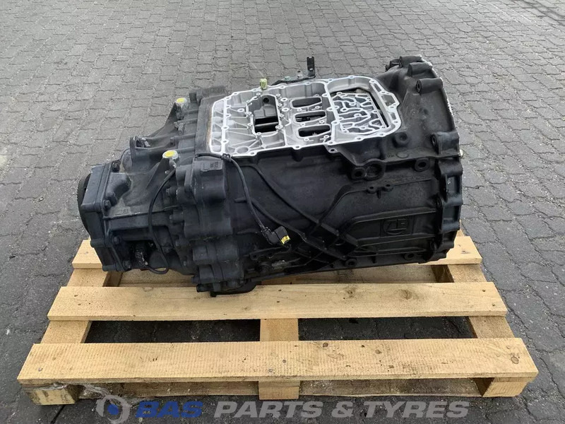 ZF TGX MAN 12TX2620 DD TraXon Versnellingsbak 81301010202 - Κιβώτιο ταχυτήτων για Φορτηγό: φωτογραφία 3 ZF TGX MAN 12TX2620 DD TraXon Versnellingsbak 81301010202 - Κιβώτιο ταχυτήτων για Φορτηγό: φωτογραφία 3