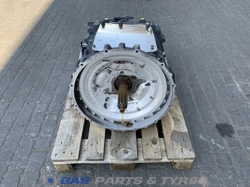 ZF TGX MAN 12TX2620 DD TraXon Versnellingsbak 81301010202 - Κιβώτιο ταχυτήτων για Φορτηγό: φωτογραφία 4 ZF TGX MAN 12TX2620 DD TraXon Versnellingsbak 81301010202 - Κιβώτιο ταχυτήτων για Φορτηγό: φωτογραφία 4