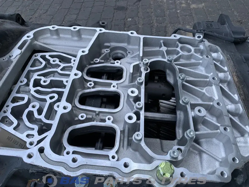 ZF TGX MAN 12TX2620 DD TraXon Versnellingsbak 81301010202 - Κιβώτιο ταχυτήτων για Φορτηγό: φωτογραφία 5 ZF TGX MAN 12TX2620 DD TraXon Versnellingsbak 81301010202 - Κιβώτιο ταχυτήτων για Φορτηγό: φωτογραφία 5