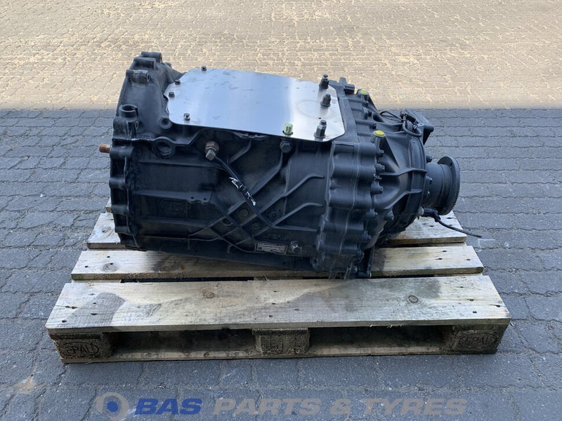 ZF TGX MAN 12TX2620 DD TraXon Versnellingsbak 81301010202 - Κιβώτιο ταχυτήτων για Φορτηγό: φωτογραφία 1 ZF TGX MAN 12TX2620 DD TraXon Versnellingsbak 81301010202 - Κιβώτιο ταχυτήτων για Φορτηγό: φωτογραφία 1